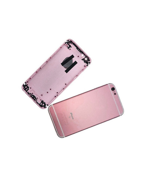 Tapa trasera para iPhone 6s Plus Oro Rosa