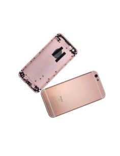 Tapa trasera para iPhone 6s Plus Oro 2