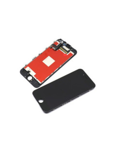 Pantalla para iPhone 6s Plus AAAA+ con aumentardor de brillo Vision completa Negra 2