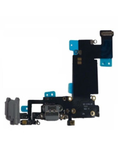 Flex de carga para iPhone 6s Plus Negro 2