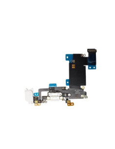 Flex de carga para iPhone 6s Plus Blanco 2