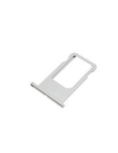 Bandeja SIM para iPhone 6s Plus Plata 2