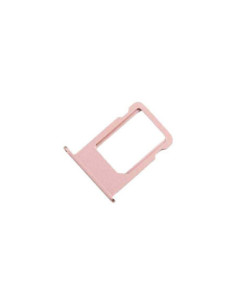 Bandeja SIM para iPhone 6s Plus Oro Rosa 2