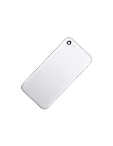 Tapa trasera para iPhone 7 Blanca