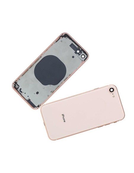 Tapa trasera para iPhone 7 Oro