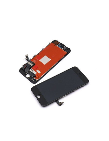 Pantalla para iPhone 7 AAAA+ con aumentardor de brillo Vision completa Negra