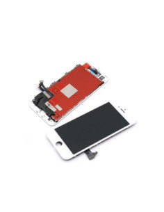 Pantalla para iPhone 7 AAAA+ con aumentardor de brillo Vision completa Blanca 2