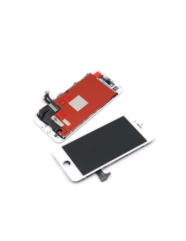 Pantalla para iPhone 7 AAAA+ con aumentardor de brillo Vision completa Blanca
