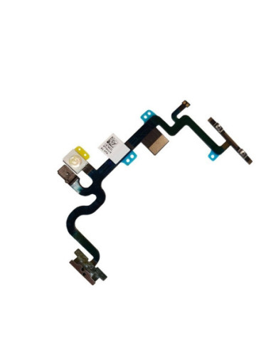 Flex de POWER/Volumen para iPhone 7