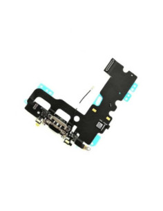 Flex de carga para iPhone 7 Negro 2