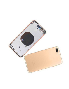 Tapa trasera para iPhone 7 Plus Oro Rosa 2