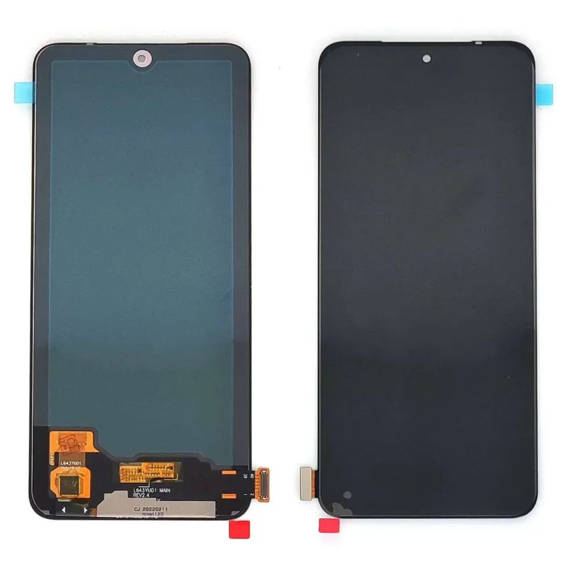 Pantalla para Mi Redmi Note 10 4G / Note 10S 4G sin marco TFT