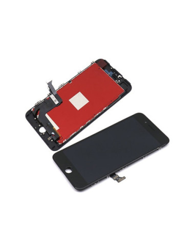 Pantalla para iPhone 7 Plus AAAA+ con aumentardor de brillo Vision completa Negra
