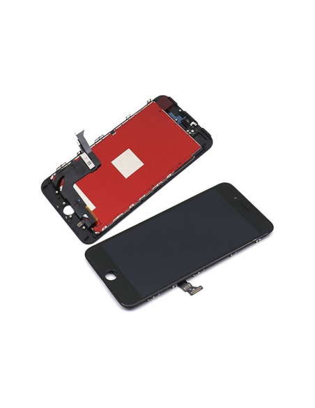 Pantalla para iPhone 7 Plus AAAA+ con aumentardor de brillo Vision completa Negra