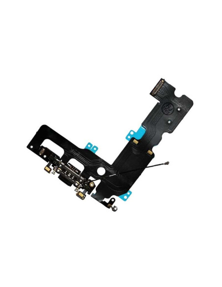 Flex de carga para iPhone 7 Plus Negro