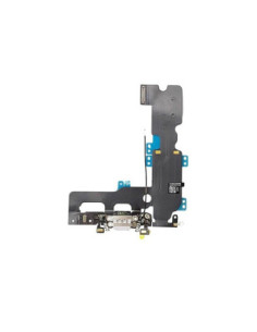 Flex de carga para iPhone 7 Plus Blanco 2