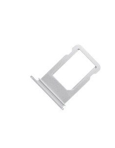 Bandeja SIM para iPhone 7 Plus Plata 2