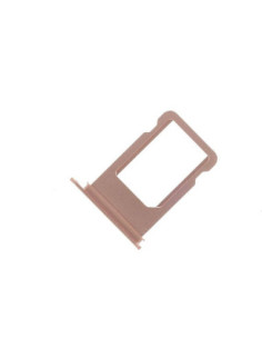 Bandeja SIM para iPhone 7 Plus Oro Rosa 2