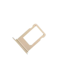 Bandeja SIM para iPhone 7 Plus Oro 2