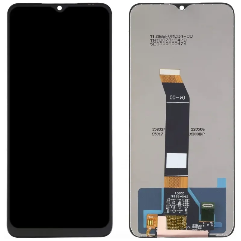 Pantalla completa para Mi POCO M4 5G / Poco M5 / Redmi Note 11E / Redmi 10 5G Sin Marco (Original)