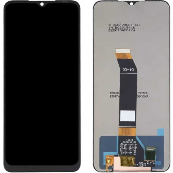 Pantalla completa para Mi POCO M4 5G / Poco M5 / Redmi Note 11E / Redmi 10 5G Sin Marco (Original)