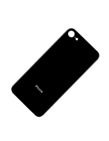 Tapa trasera para iPhone 8 Negra