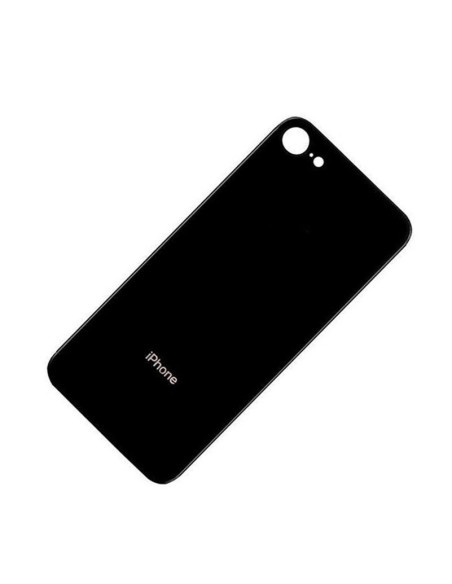 Tapa trasera para iPhone 8 Negra
