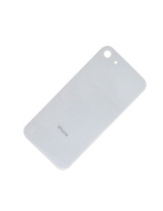Tapa trasera para iPhone 8 Blanca 2