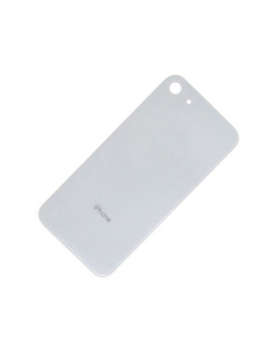 Tapa trasera para iPhone 8 Blanca