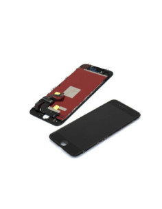 Pantalla para iPhone 8 / SE 2020 AAAA+ con aumentardor de brillo Vision completa Negra 2