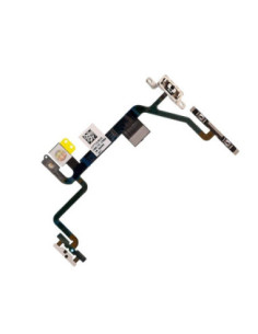 Flex de POWER/Volumen para iPhone 8/Se 2020 2