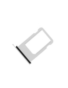 Bandeja SIM para iPhone 8 Plata 2