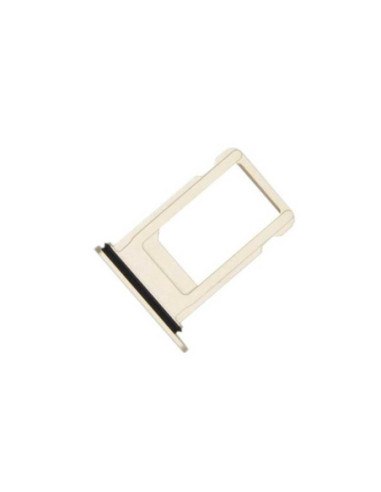 Bandeja SIM para iPhone 8 Oro