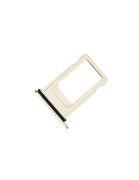 Bandeja SIM para iPhone 8 Oro