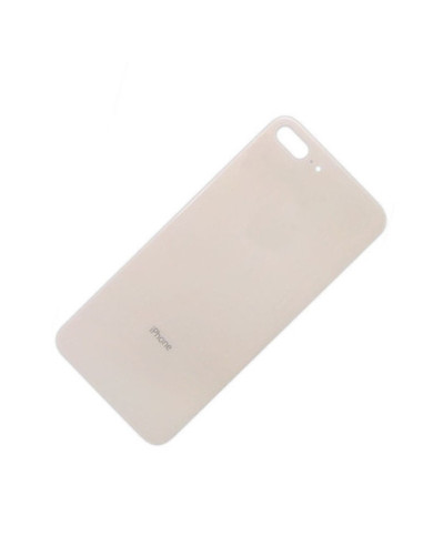 Tapa trasera para iPhone 8 Plus Oro