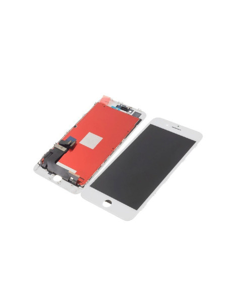 Pantalla para iPhone 8 Plus AAAA+ con aumentardor de brillo Vision completa Blanca