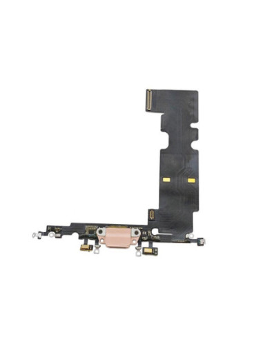 Flex de carga para iPhone 8 Plus Oro
