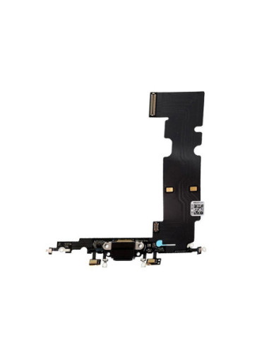 Flex de carga para iPhone 8 Plus Negro