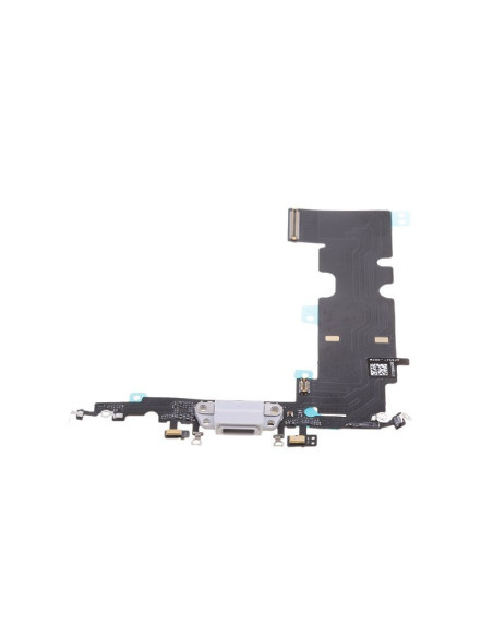 Flex de carga para iPhone 8 Plus Blanco