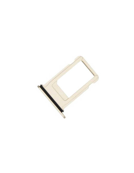 Bandeja SIM para iPhone 8 Plus Oro