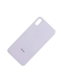 Tapa trasera para iPhone X Blanca 2
