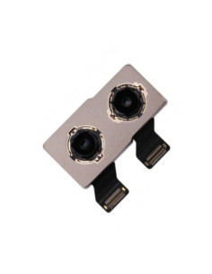 Camara trasera para iPhone X 2
