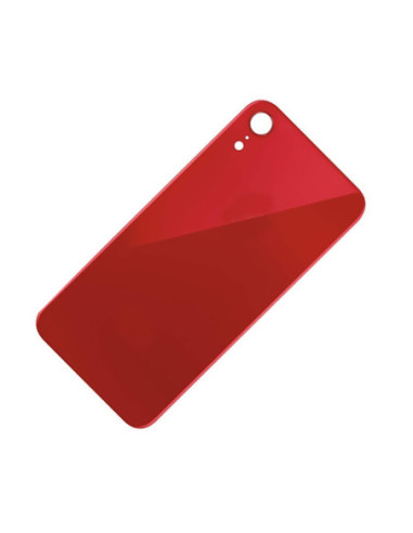 Tapa trasera para iPhone XR Roja
