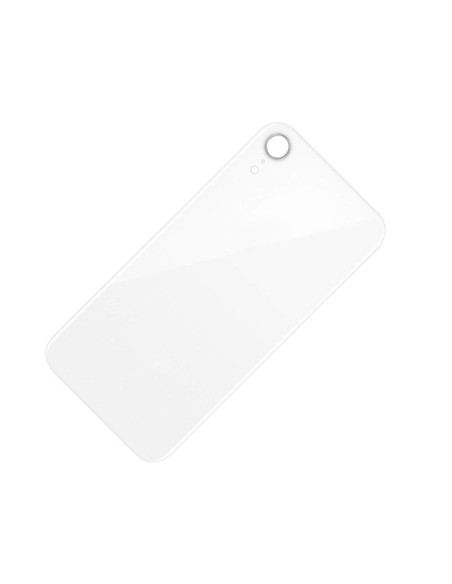 Tapa trasera para iPhone XR Blanca