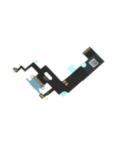 Flex de carga para iPhone XR Azul 2