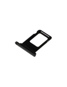 Bandeja SIM para iPhone XR Negra 2