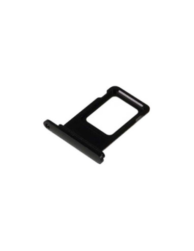 Bandeja SIM para iPhone XR Negra