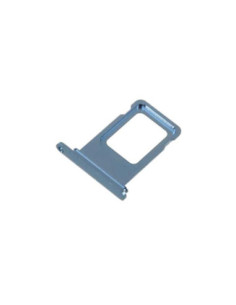 Bandeja SIM para iPhone XR Azul 2