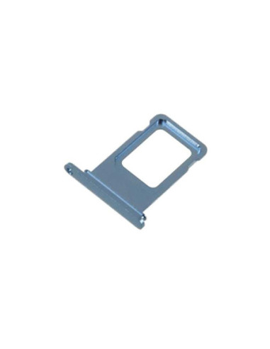 Bandeja SIM para iPhone XR Azul