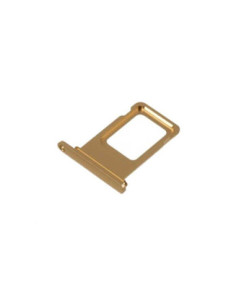 Bandeja SIM para iPhone XR Amarilla 2